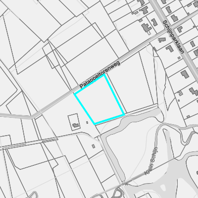 Vastgestelde archeologische zones