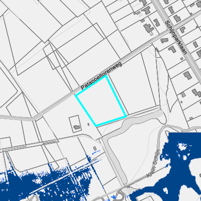 Overstromingsgevoelig (fluviaal)