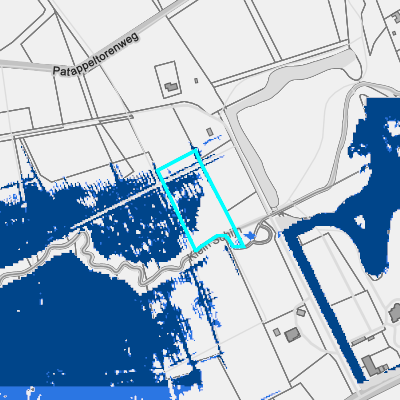 Overstromingsgevoelig (fluviaal)