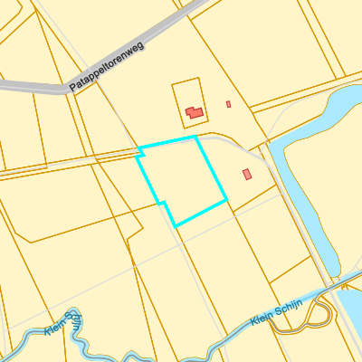 GRB Basiskaart