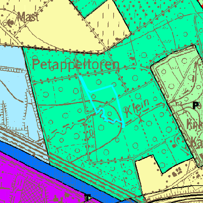 Gewestplan