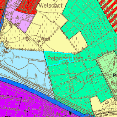 Gewestplan
