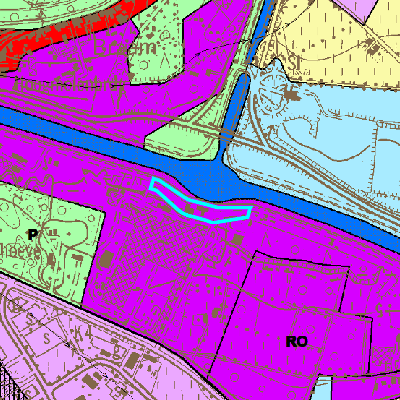 Gewestplan