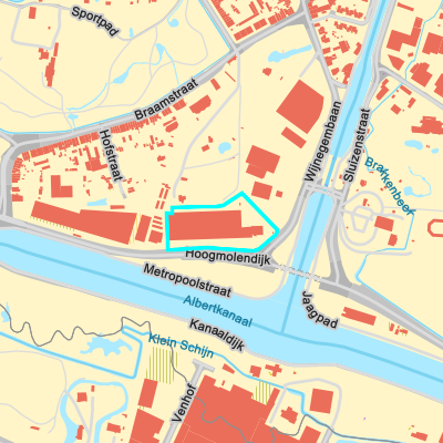 GRB Basiskaart