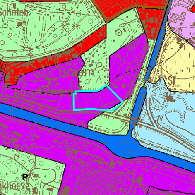 Gewestplan