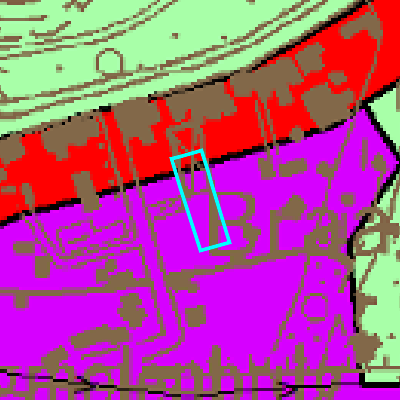 Gewestplan