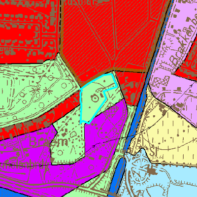 Gewestplan