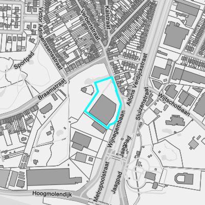 Vastgestelde archeologische zones