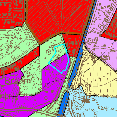 Gewestplan