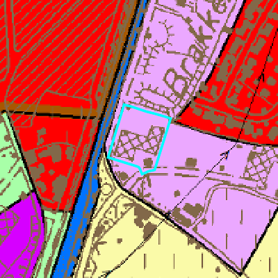 Gewestplan