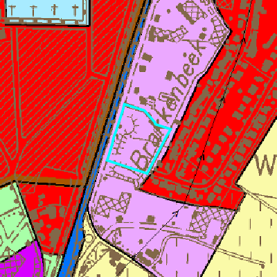 Gewestplan