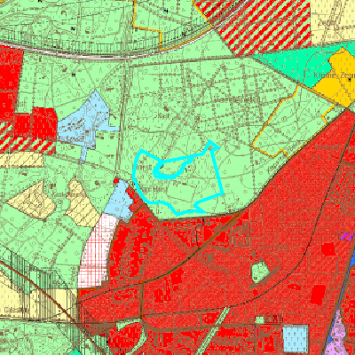 Gewestplan