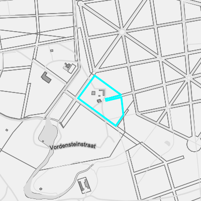 Vastgestelde archeologische zones