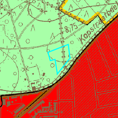 Gewestplan