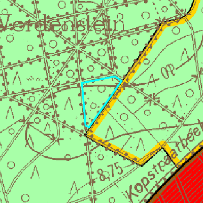 Gewestplan