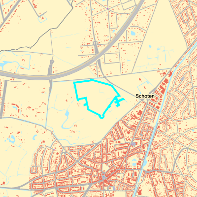 GRB Basiskaart