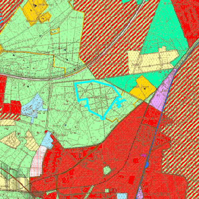 Gewestplan