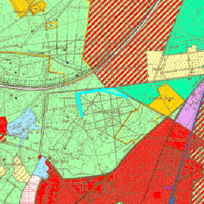 Gewestplan