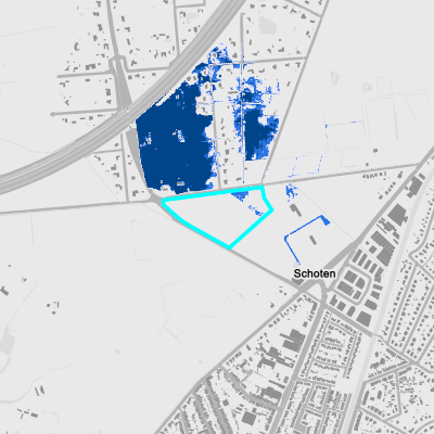 Overstromingsgevoelig (fluviaal)