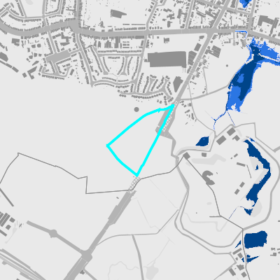 Overstromingsgevoelig (fluviaal)