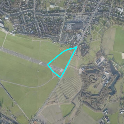 Luchtfoto Vlaanderen 2013 - 2015