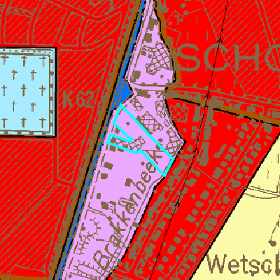 Gewestplan