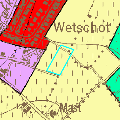 Gewestplan