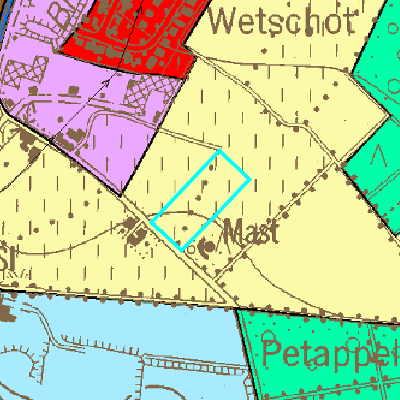 Gewestplan