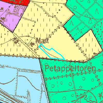 Gewestplan