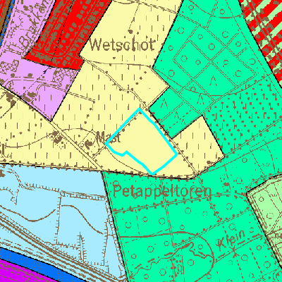 Gewestplan