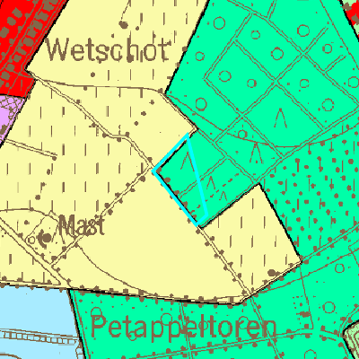 Gewestplan