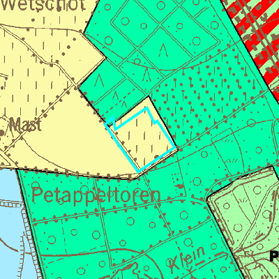 Gewestplan