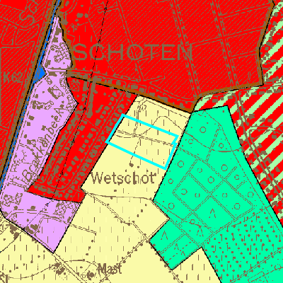Gewestplan
