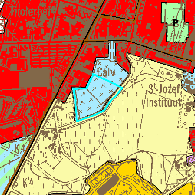 Gewestplan