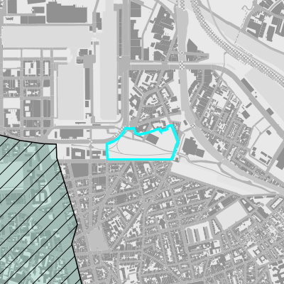 Vastgestelde archeologische zones