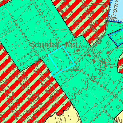 Gewestplan