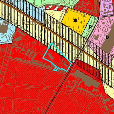 Gewestplan