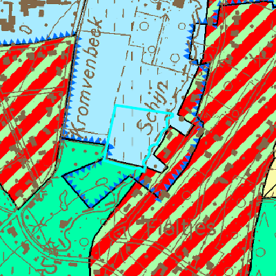 Gewestplan