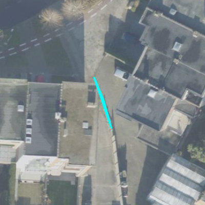 Luchtfoto Vlaanderen 2013 - 2015