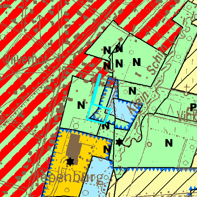 Gewestplan
