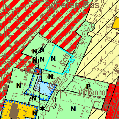 Gewestplan
