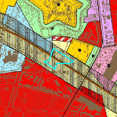 Gewestplan