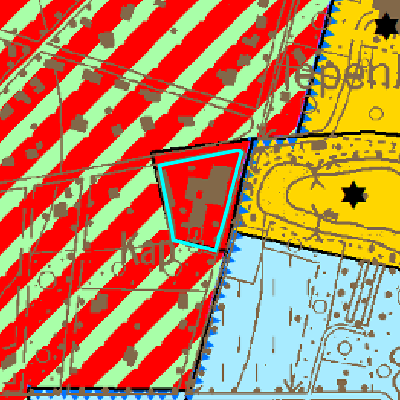 Gewestplan