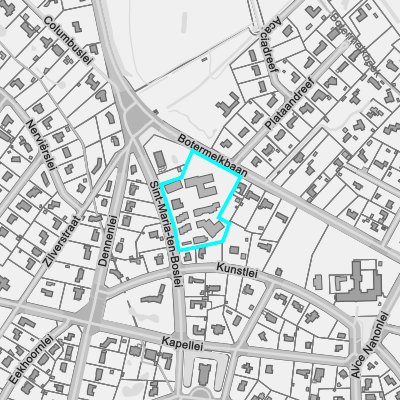Vastgestelde archeologische zones