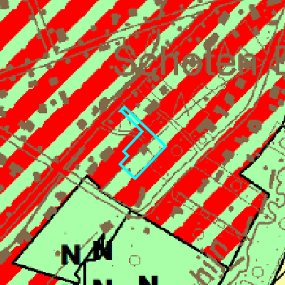 Gewestplan