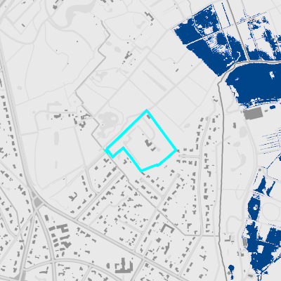 Overstromingsgevoelig (fluviaal)