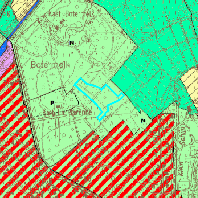 Gewestplan