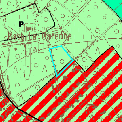 Gewestplan