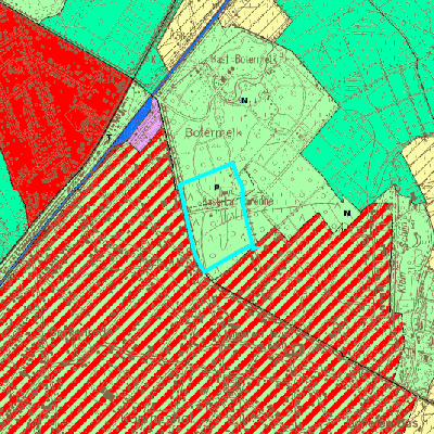 Gewestplan