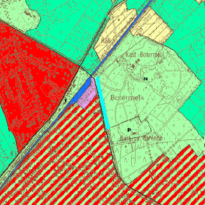 Gewestplan